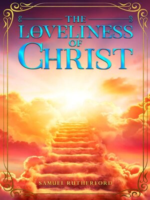 cover image of The Loveliness of Christ